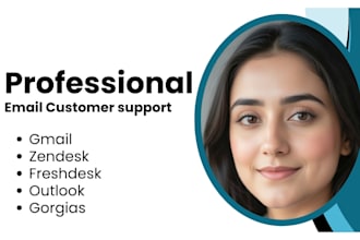 provide professional email support for startups and brands