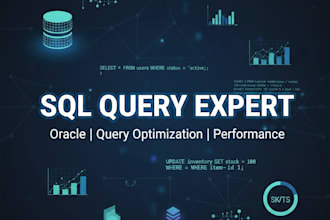 fix, optimize, or debug your sql queries fast