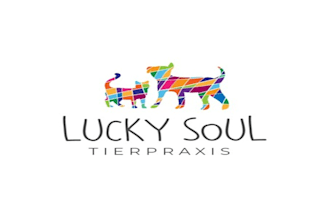 design professional blackthorn dragons northwest lucky soul and animal logo