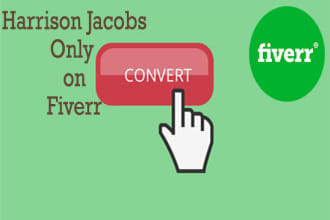 convert your ebook to any format