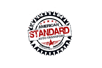 make monogram logo for american standard auto transport