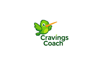 design coaching mobile app logo