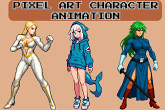 do nsfw pixel art character 8bit pixel art animation pixel background 2d sprites