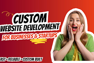 build a custom saas web application