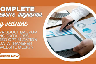 migrate wordpress to shopify clone wix to woocommerce to shopify migration