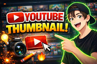 design the perfect youtube thumbnail