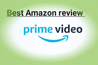 do create amazon video prime video review