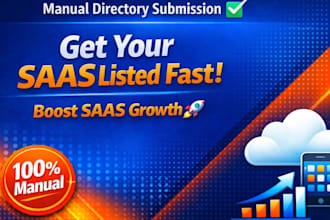 do saas submission and tech directory submission for growth