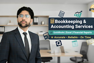 do professional bookkeeping and accounting services