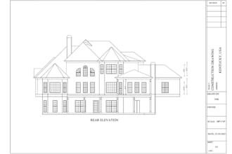 convert pdf floor plan to autocad, blueprint, permit drawing, redraw floor plan