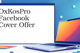 professional facebook cover design that makes a strong first impression