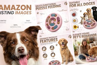 do amazon listing images product infographic lifestyle or bol products