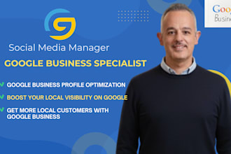 the your expert manager for google business profile