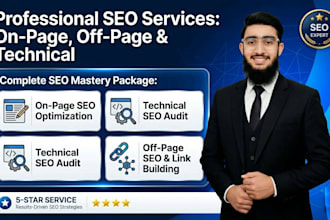 optimize your website with on page SEO