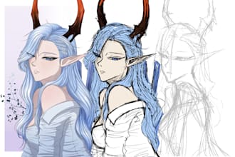 create design of your oc