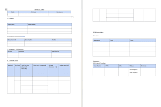 write clear prds and product requirements for your startup