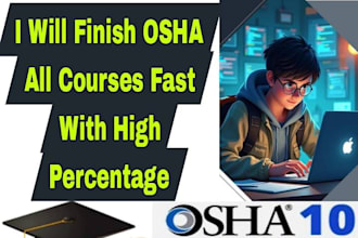 osha 10 30 40 construction safety training course