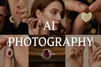 professional realistic ai photos