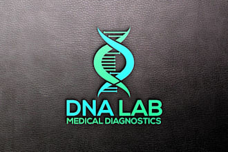 do modern medical, healthcare and pharmaceutical logo and t shirt design