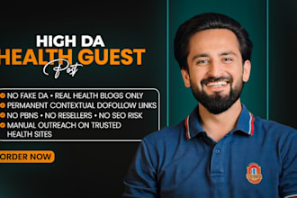 do health, fitness guest post on high da authority blogs with dofollow backlinks