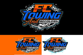 design auto dealership, car logo, car detailing, auto repair and automotive