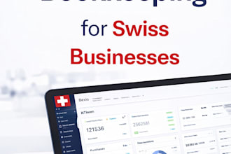 manage your bexio bookkeeping and swiss accounting
