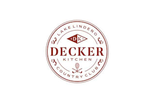 design food restaurant bakery cafe logo