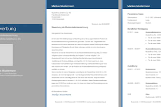 bewerbung schnell schreiben oder optimieren