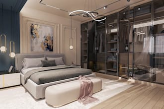 create high resolution 3d house rendering construction drawing building render