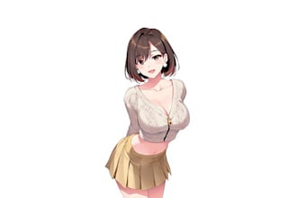 make coloring anime art commission nsfw