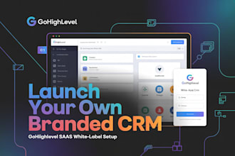 do gohighlevel saas white label setup, customization, branding for your business