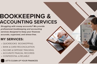 do quickbooks bookkeeping and accounting