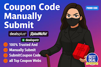 submit coupon code 100 deal site promo discount coupon code promotion submission