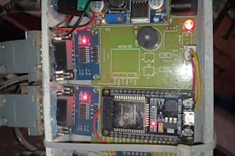 develop industrial grade esp32 firmware using espidf