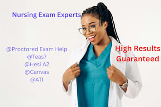 help you in hesi a2, hesi nursing, ati nursing, ati teas 7 tutoring