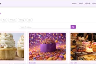 build modern nextjs website with ai chatbot  unlimited revisions