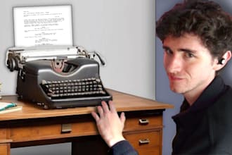 rewrite a scene from your screenplay