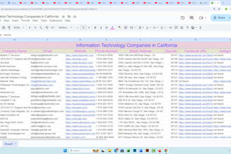 be your virtual assistant for online research