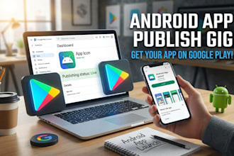 publish your android app on play store