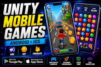 fix unity bugs, errors, crashes, android and ios build issues
