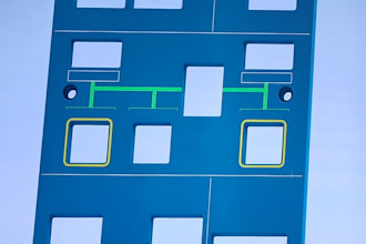 design anything in cad message and discuss project specs requirements