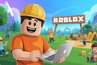 do roblox scripter ,roblox vfx, full roblox game creation, bug fixing