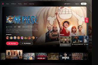 design film website live streaming website