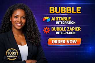 do bubble airtable integration and bubble zapier integration