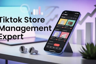 manage your tiktok shop store professionally