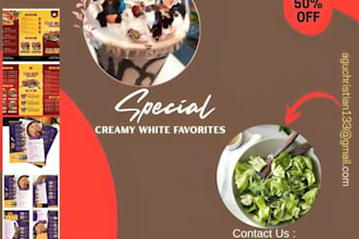 menu design food menu design menu restaurant menu design