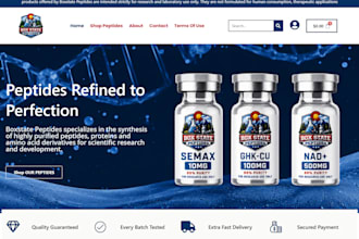fda peptide website peptide ads peptide marketing peptide store peptide payment