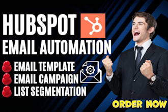setup hubspot crm hubspot automation email marketing email automation campaign