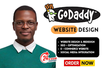 develop godaddy design godaddy redesign godaddy website