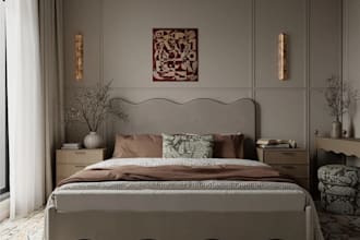 create beautiful relaxing bedroom interior designs tailored to your style home